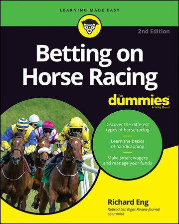 Betting on Horse Racing For Dummies, 2nd Edition (True EPUB)