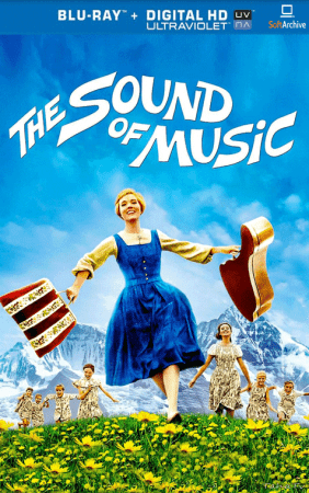 The Sound of Music 1965 1080p BluRay DTS HEVC x265-LEGi0N