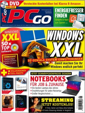 PCgo - Januar 2023