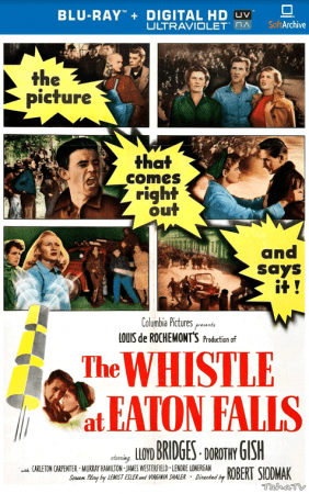The Whistle At Eaton Falls 1951 1080p BluRay Flac 1.0 x265 HEVC-Nb8