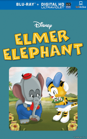 Elmer Elephant 1936 1080p BluRay x264-OFT