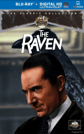 The Raven 1935 1080p BluRay x264-GUACAMOLE