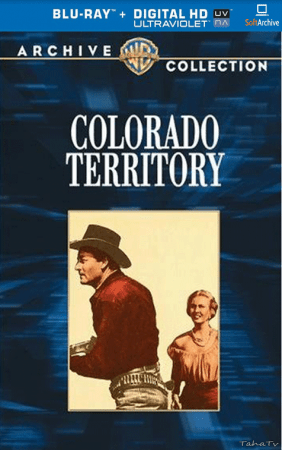 Colorado Territory 1949 1080p BluRay Flac 1.0 x265 HEVC-Nb8