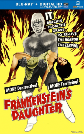 Frankensteins Daughter 1958 1080p BluRay Flac 2.0 x265 HEVC-Nb8
