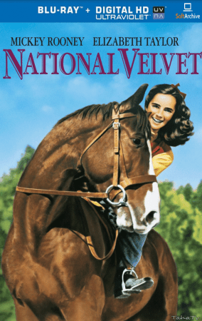 National Velvet 1944 1080p BluRay Flac 2.0 x265 HEVC-Nb8