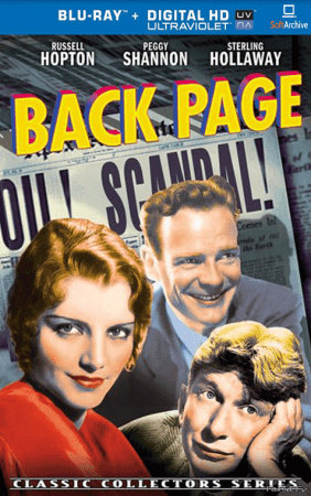 Back Page 1933 1080p BluRay Flac 1.0 x265 HEVC-Nb8