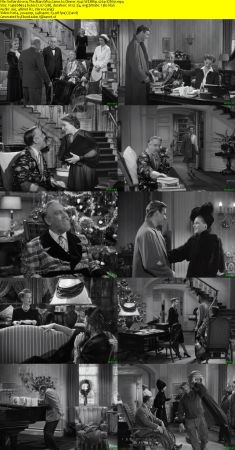The Man Who Came to Dinner 1942 WEBRip x264-ION10