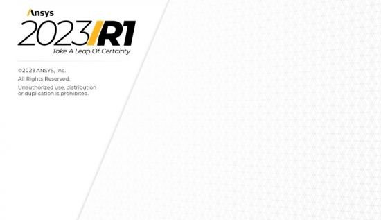 ANSYS Products 2023 R1 Linux64 Multilingual