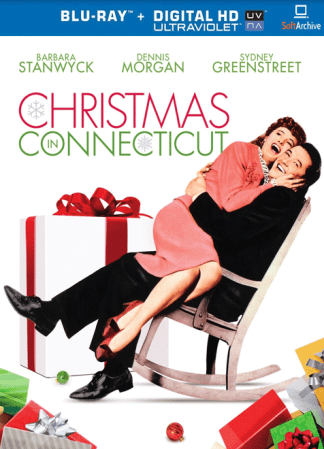 Christmas In Connecticut 1945 1080p BluRay Flac 1.0 x265 HEVC-Nb8