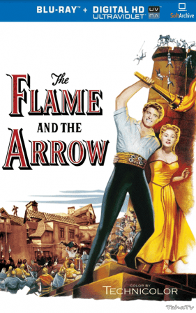 The Flame And The Arrow 1950 1080p BluRay Flac 2.0 x265 HEVC-Nb8