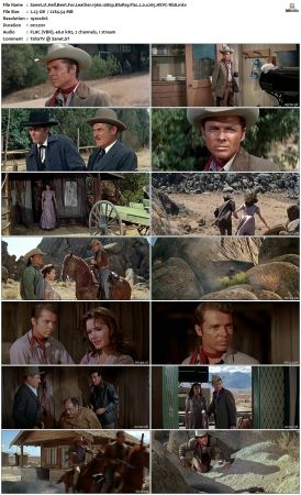 Hell Bent For Leather 1960 1080p BluRay Flac 2.0 x265 HEVC-Nb8