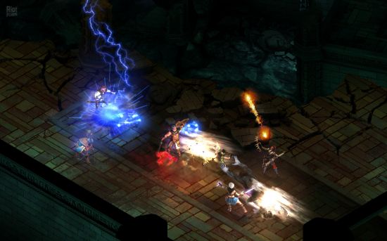 Tyranny: Gold Edition v1.2.1.0160 + 5 DLCs/BonusesFitGirl Repack