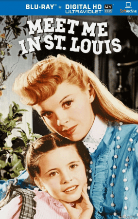 Meet Me In St. Louis 1944 1080p BluRay Flac 2.0 x265 HEVC-Nb8