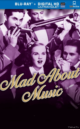 Mad About Music 1938 1080p BluRay Flac 2.0 x265 HEVC-Nb8