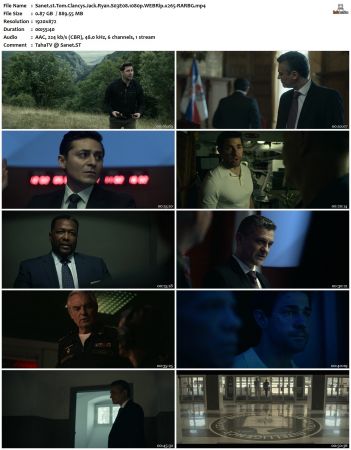Tom Clancys Jack Ryan S03 1080p WEBRip x265-RARBG