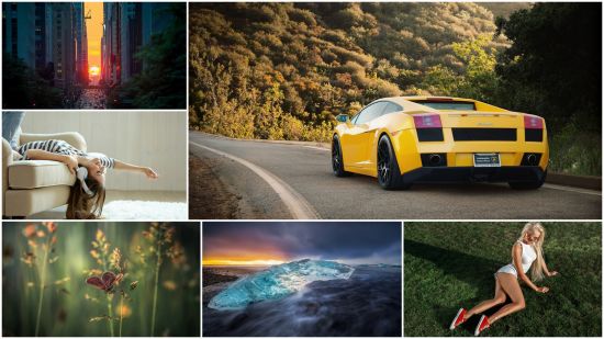 Mixed Desktop Wallpapers No. 661