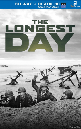 The Longest Day 1962 1080p BluRay AC3 5.1 x265 HEVC-Nb8