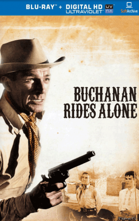 Buchanan Rides Alone 1958 1080p BluRay Flac 2.0 x265 HEVC-Nb8