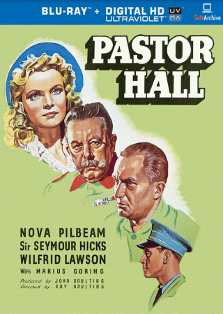 Pastor Hall 1940 1080p BluRay Flac 1.0 x265 HEVC-Nb8