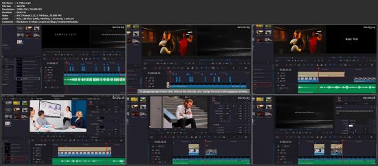 Davinci Resolve 18 - A Beginner’s Guide