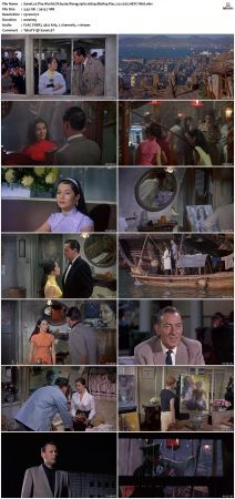 The World Of Suzie Wong 1960 1080p BluRay Flac 2.0 x265 HEVC-Nb8