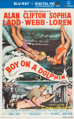 Boy on a Dolphin 1957 720p BluRay x264-x0r