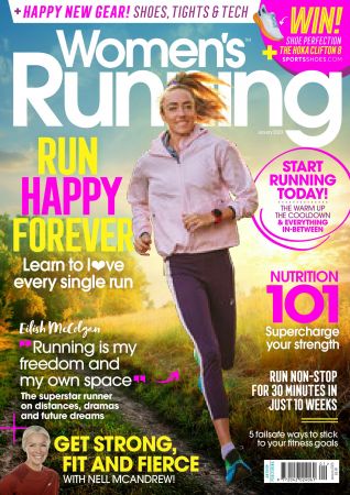 Women's Running UK - January 2023