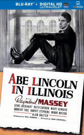 Abe Lincoln In Illinois 1940 1080p BluRay Flac 2.0 x265 HEVC-Nb8