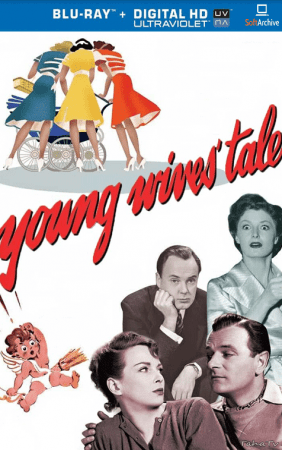 Young Wives Tale 1951 1080p BluRay Flac 2.0 x265 HEVC-Nb8