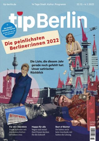 tip Berlin – Nr 26 2022