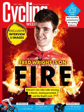 Cycling Weekly - December 29, 2022