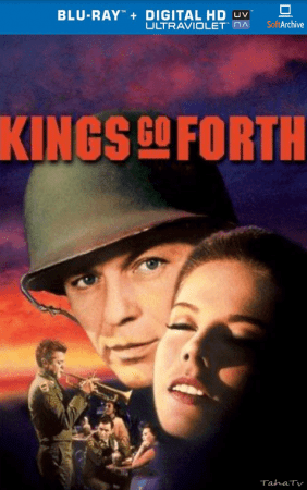 Kings Go Forth 1958 1080p BluRay Flac 2.0 x265 HEVC-Nb8