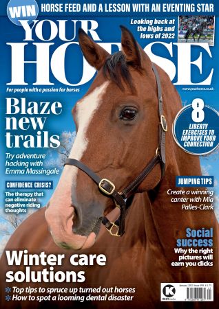 Your Horse - January 2023