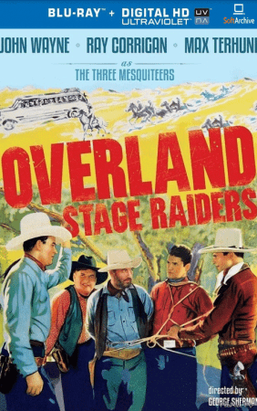 Overland Stage Raiders 1938 720p BluRay x264-x0r