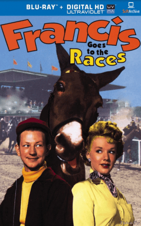 Francis Goes To The Races 1951 1080p BluRay Flac 2.0 x265 HEVC-Nb8