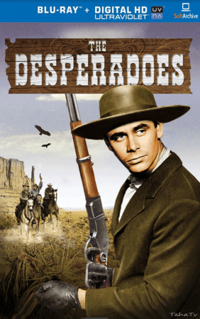 The Desperadoes 1943 1080p BluRay Flac 2.0 x265 HEVC-Nb8
