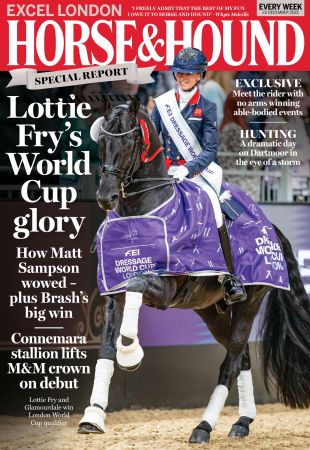 Horse &amp; Hound - 22 December 2022