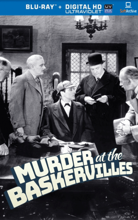 Silver Blaze aka Murder At The Baskervilles 1937 1080p BluRay Flac 2.0 x265 HEVC-Nb8