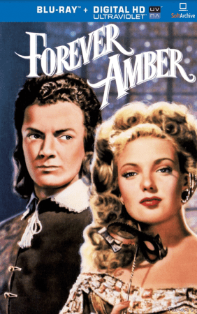 Forever Amber 1947 1080p BluRay Flac 2.0 x265 HEVC-Nb8