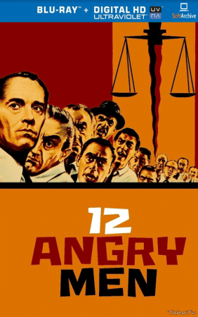12 Angry Men 1957 1080p BluRay Flac 1.0 x265 HEVC-Nb8