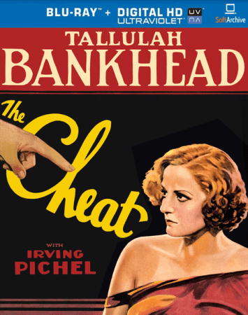 The Cheat 1931 1080p BluRay Flac 2.0 x265 HEVC-Nb8