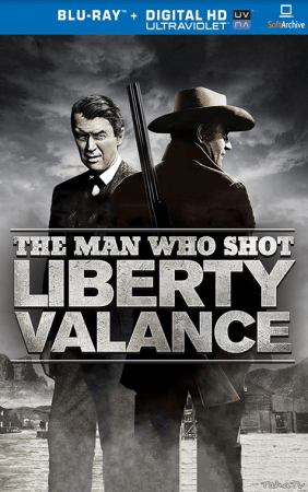 The Man Who Shot Liberty Valance 1962 1080p BluRay AC3 5.1 x265 HEVC-Nb8