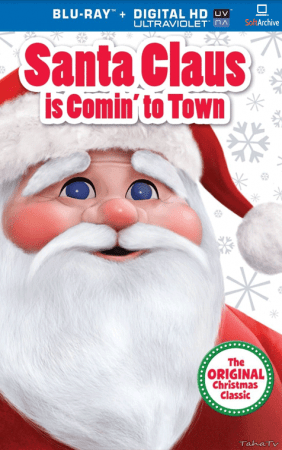 Santa Claus Is Comin to Town 1970 1080p BluRay DTS HEVC x265-LEGi0N