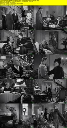 The Man Who Came to Dinner 1942 1080p WEBRip x264-RARBG