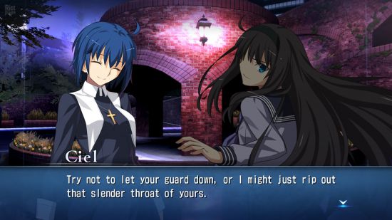 Melty Blood: Type Lumina – Deluxe Edition v1.41 + 28 DLCsFitGirl Repack