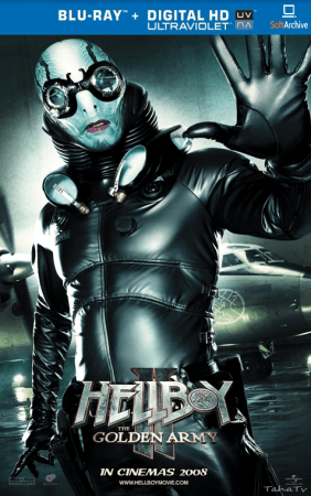 Hellboy II The Golden Army 2008 1080p BluRay x264-HANGOVER