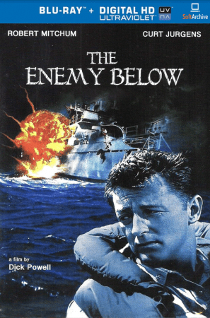 The Enemy Below 1957 1080p BluRay AC3 5.1 x265 HEVC-Nb8