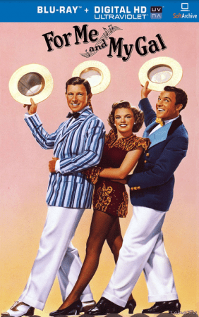 For Me And My Gal 1942 1080p BluRay Flac 2.0 x265 HEVC-Nb8