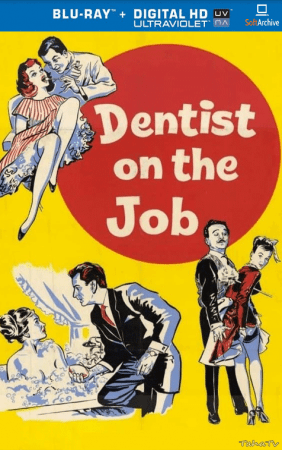 Dentist On The Job 1961 1080p BluRay Flac 2.0 x265 HEVC-Nb8