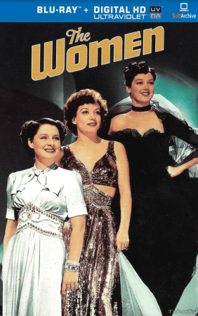 The Women 1939 1080p BluRay Flac 1.0 x265 HEVC-Nb8